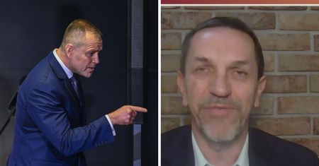 Ekspert komentuje wybuch Nawrockiego: to nie jest zachowanie adekwatne