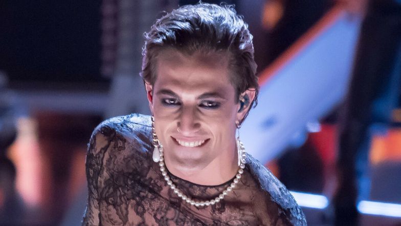 Damiano David z Maneskin ma brata. Jacopo jest bardzo podobny do wokalisty