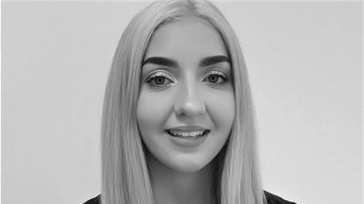 18-latka skoczyła z czwartego piętra