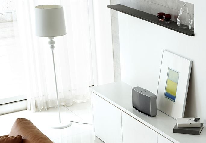 LG Music Flow H5