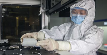 Teorie spiskowe. Ekspert odpowiada na pytanie, czy koronawirus mógł być stworzony w laboratorium