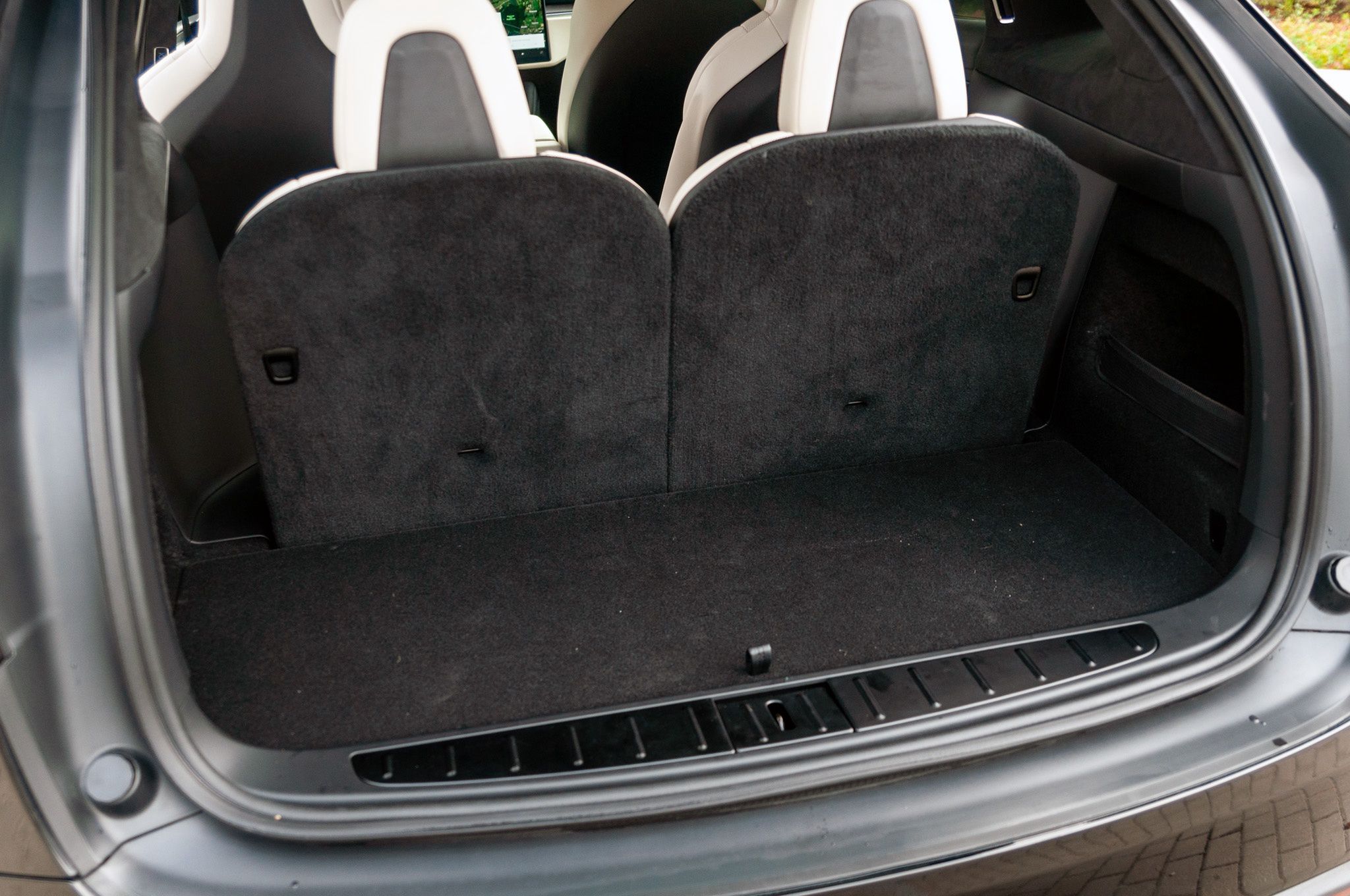 Tesla Model X Plaid