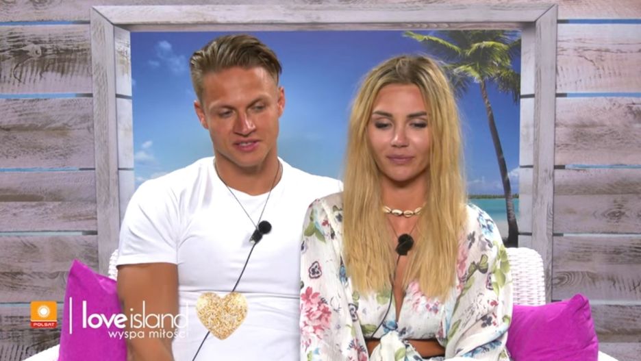 Angela i Arsen stworzyli parę w "Love Island"