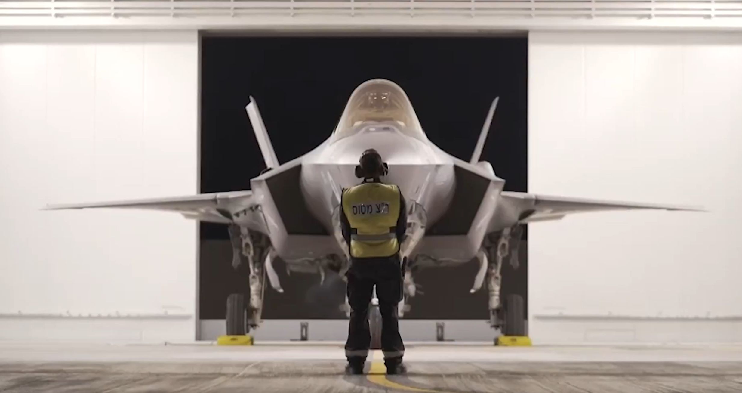 Izraelski F-35I Adir