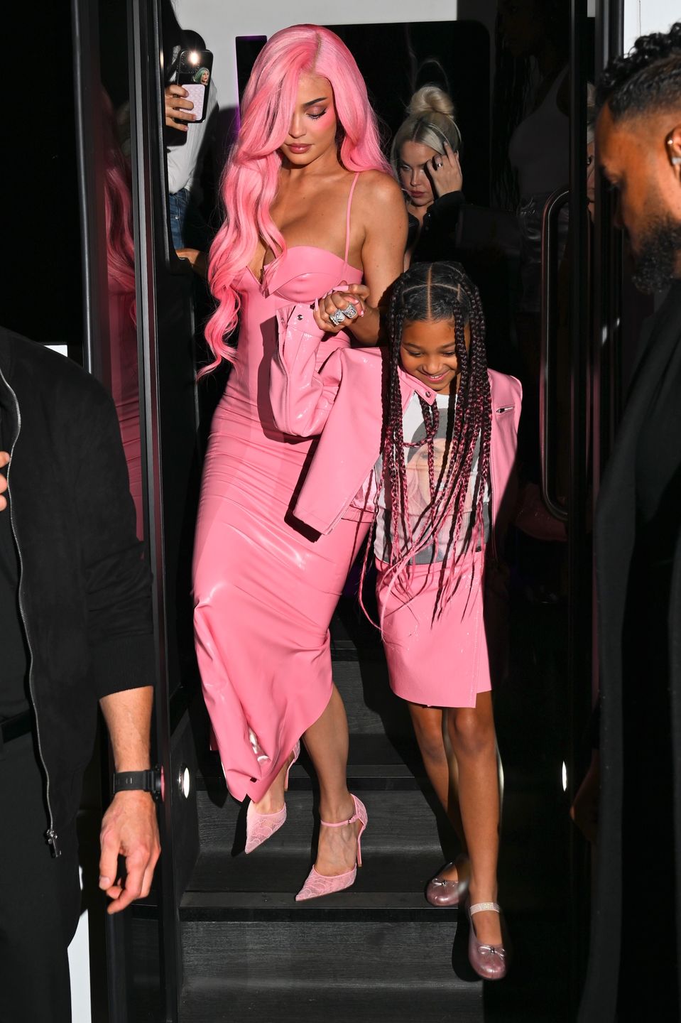 
Kylie Jenner i Stormi 