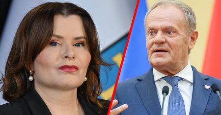 "Ch z tą Polską wschodnią". Mocne słowa posłanki PiS o rządzie Tuska