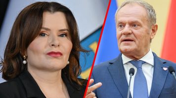 "Ch z tą Polską wschodnią". Mocne słowa posłanki PiS o rządzie Tuska