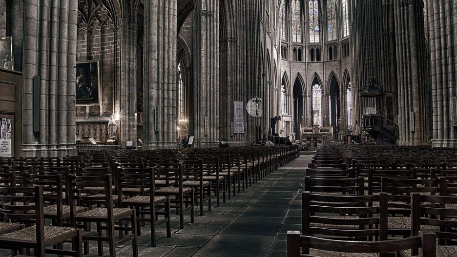 Okradli kościół na 8 mln złotych. Wykorzystali remont świątyni