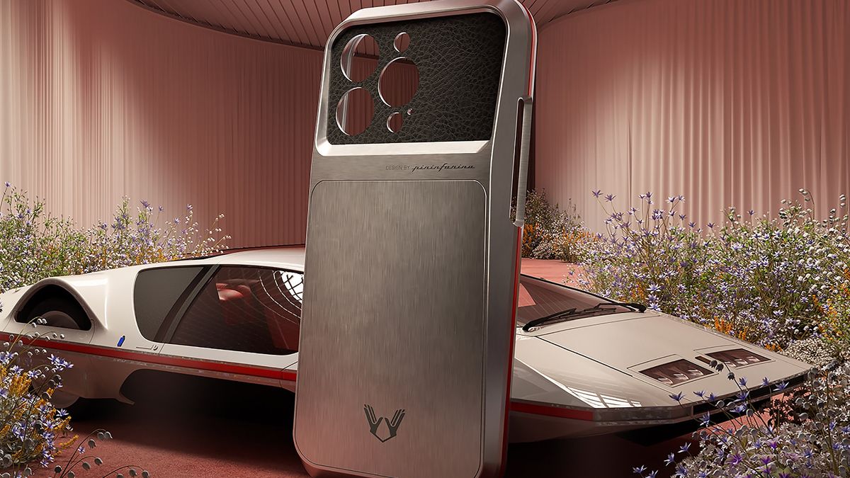 Inspiracją do stworzenia projektu było Ferrari Modulo