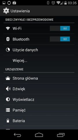 Nexus 5 - telefon stworzony po to, by robić dobre pierwsze wrażenie [test] 12