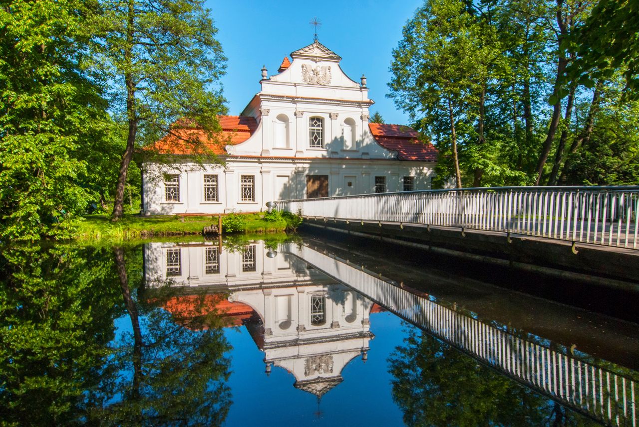 Perła Roztocza. Niech was nie zwiedzie nazwa tego miejsca