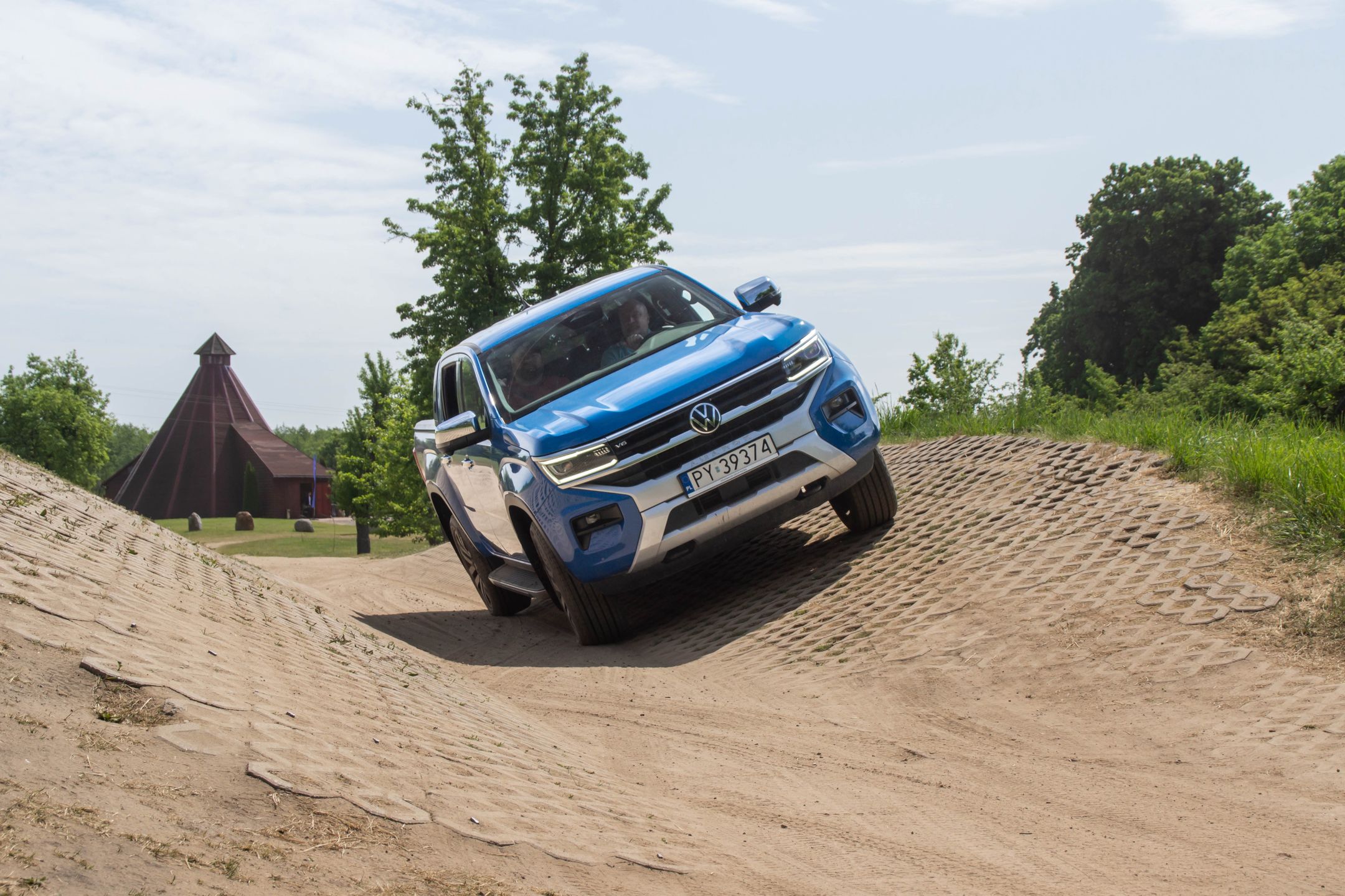 Volkswagen Amarok 2023