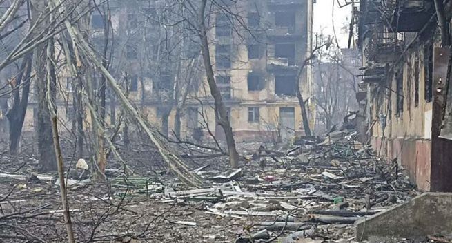 Szef Światowego Programu Żywnościowego: ludzie w Mariupolu umierają z głodu