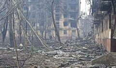 Szef Światowego Programu Żywnościowego: ludzie w Mariupolu umierają z głodu