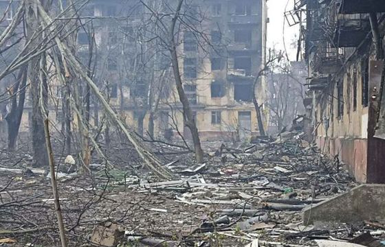 Szef Światowego Programu Żywnościowego: ludzie w Mariupolu umierają z głodu