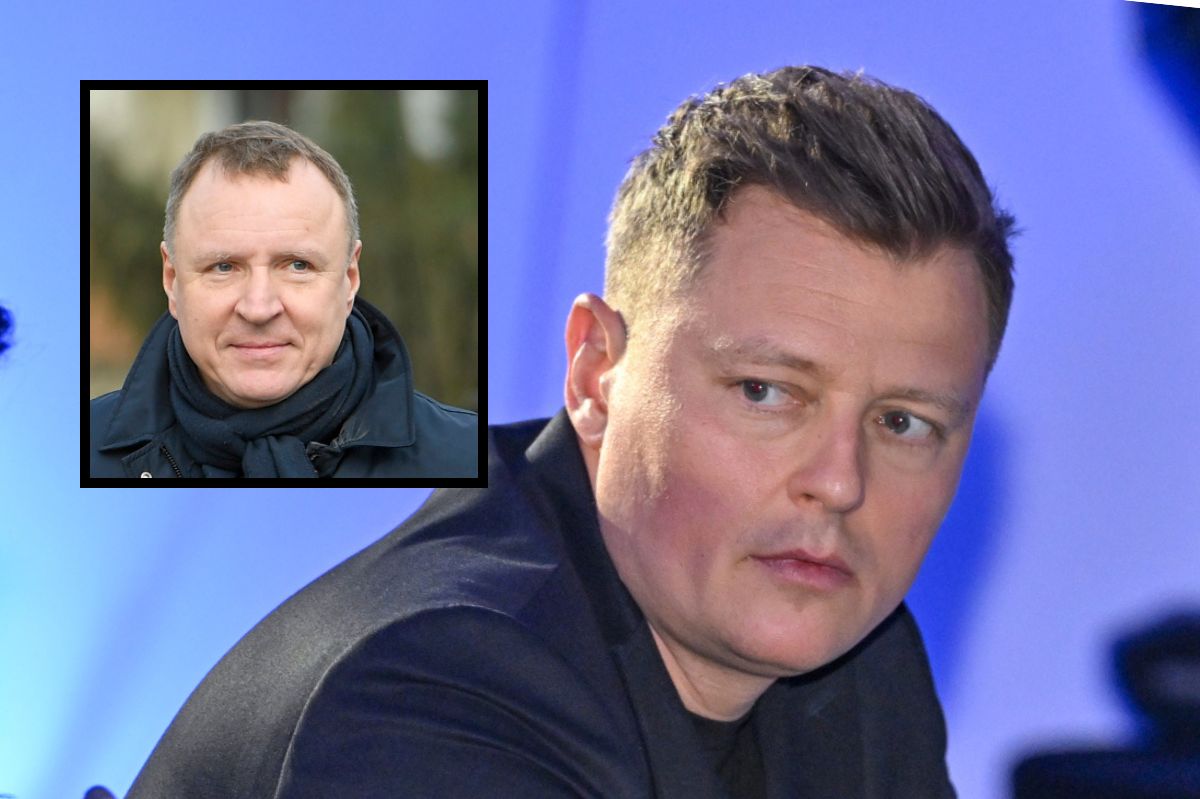 "Chciał dobrze". Rafał Brzozowski o byłym prezesie TVP Jacku Kurskim