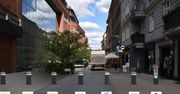 Poznań: Wjazd na ul. Półwiejską ma być "osłupkowany". Część mieszkańców ma wątpliwości