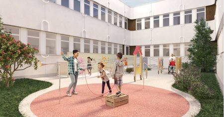 Jak będzie wyglądać Klinika Neurologii w łódzkim ICZMP?