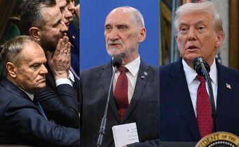 Sejm zagłosował ws. weta, Macierewicz z aktem oskarżenia [SKRÓT DNIA]