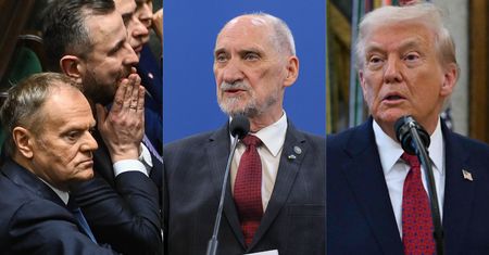 Sejm zagłosował ws. weta, Macierewicz z aktem oskarżenia [SKRÓT DNIA]