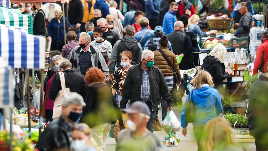 Koronawirus w Polsce. Polacy źle znoszą epidemię. Nowy sondaż