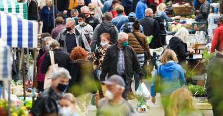 Koronawirus w Polsce. Polacy źle znoszą epidemię. Nowy sondaż