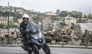 Peugeot Metropolis zakazany w dwóch krajach. Piaggio wygrało w sądach