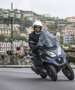 Peugeot Metropolis zakazany w dwóch krajach. Piaggio wygrało w sądach