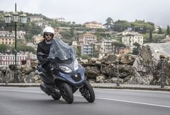 Peugeot Metropolis zakazany w dwóch krajach. Piaggio wygrało w sądach