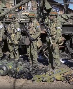 Szef obwodu biełgorodzkiego twierdzi, że Ukraińcy ostrzelali rosyjską wieś