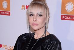 Blanka Lipińska mówi o wypadku. Pokazała posiniaczoną twarz