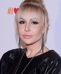 Blanka Lipińska mówi o wypadku. Pokazała posiniaczoną twarz