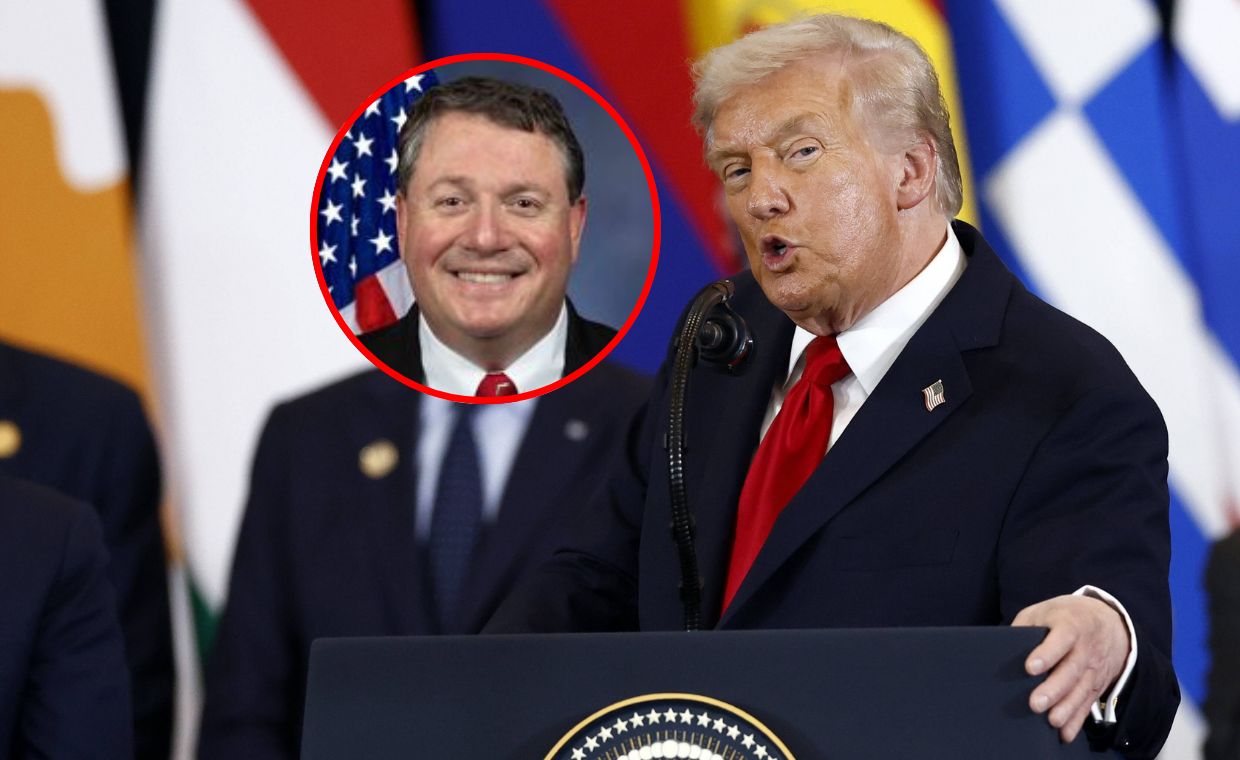 wiadomości,aktualności,WP Wiadomości Aneksja Grenlandii przez USA? Jest projekt ustawy