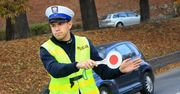 Akcja policji na drogach w całej Polsce. Za to posypią się mandaty