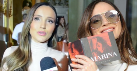 Marina Łuczenko o nowej płycie: "Nie mam zaplanowanego klimatu, ale za to mnóstwo nowych inspiracji"