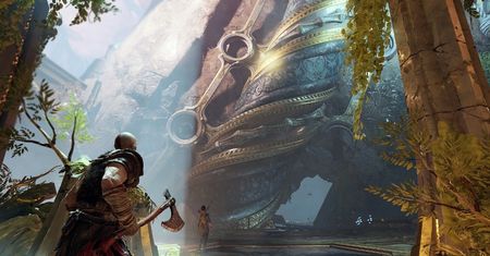 God of War ma świetne tempo - 5 milionów egzemplarzy w miesiąc