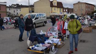 Kościerzyna: Wiosenna Giełda Różności. Dochód pomoże dzieciom z zespołu "Młoda Kościerzyna"
