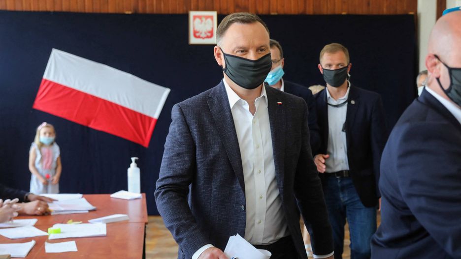 Zaprzysiężenie Andrzeja Dudy. Prezydent wystąpi z maseczką? 