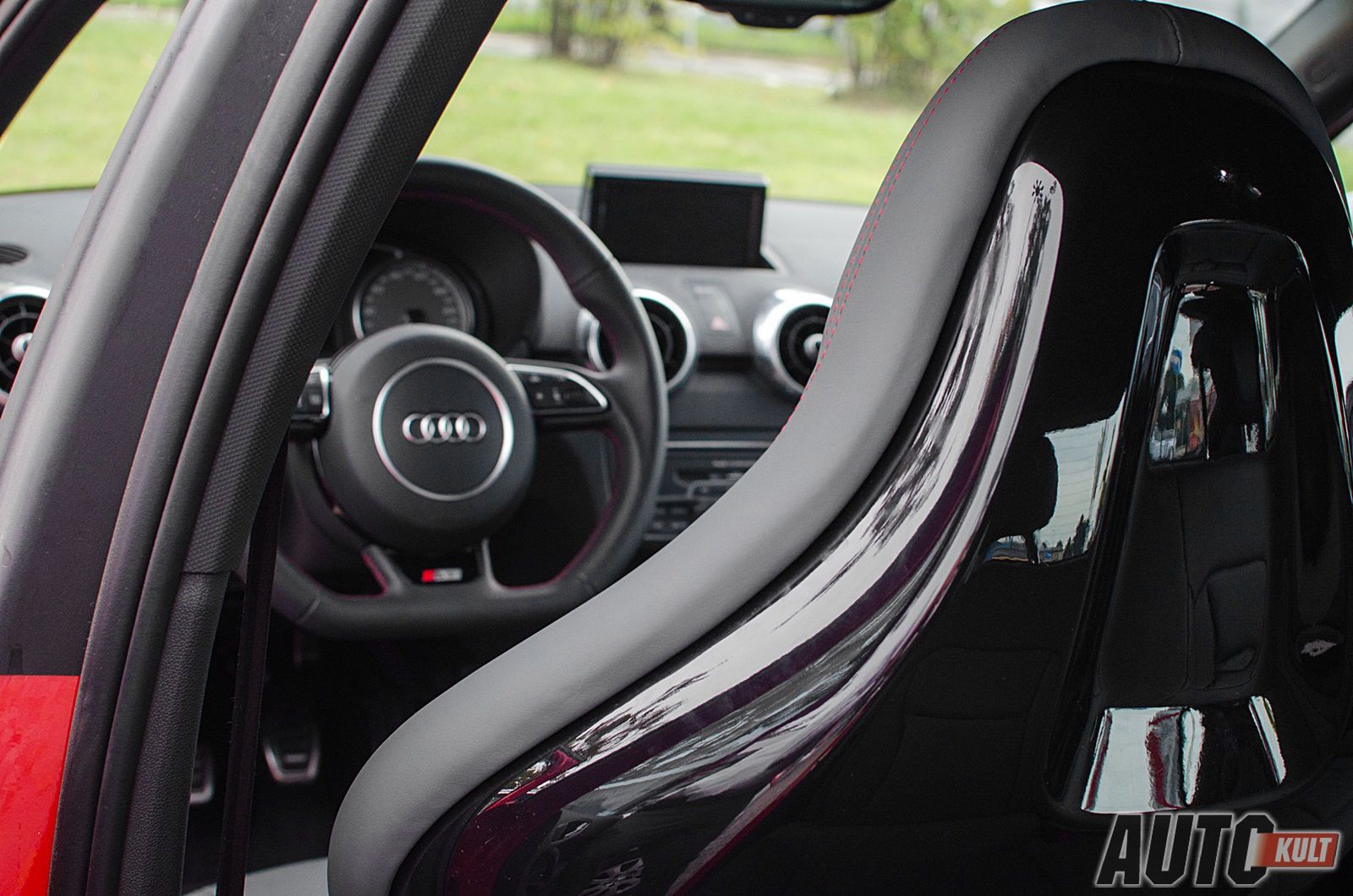 Audi S1 Sportback - test [galeria] 18