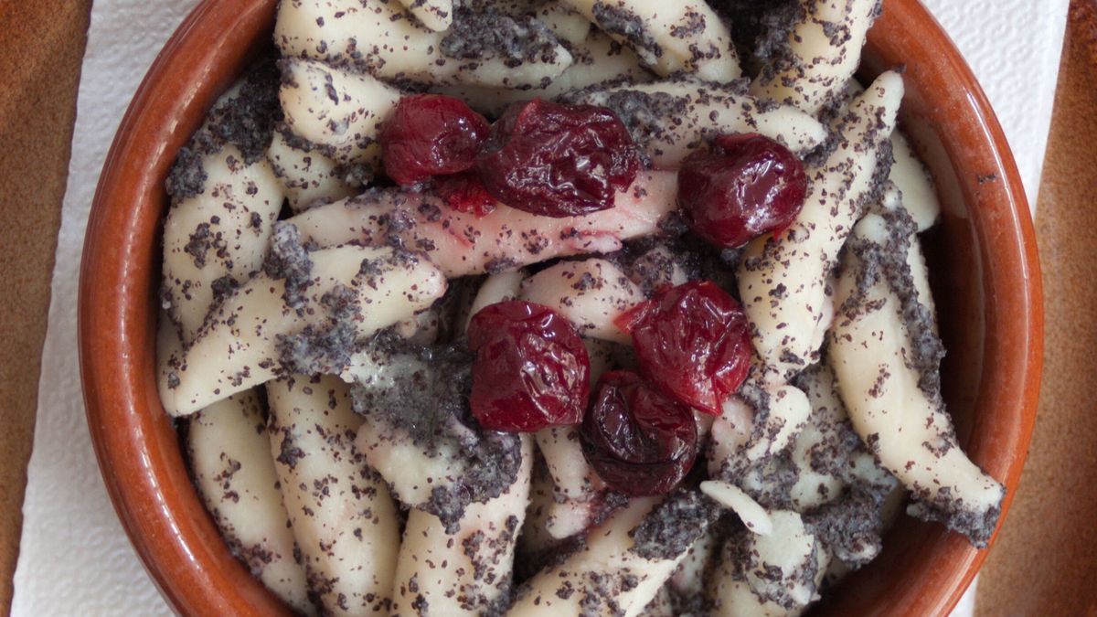 Makiełki można serwować z ulubionymi dodatkami