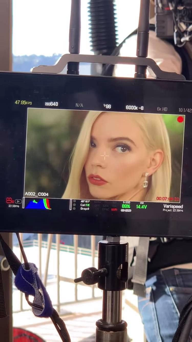 Anya Taylor-Joy tryumfuje na Złotych Globach