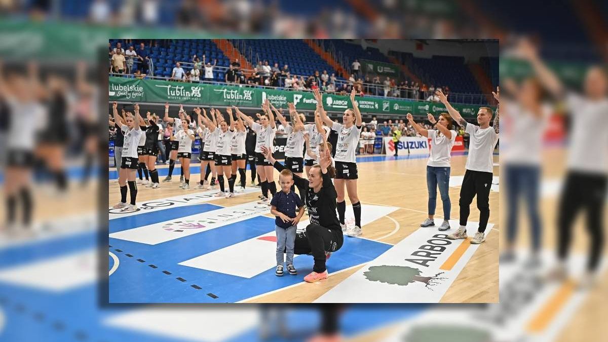 drużyna MKS FunFloor Lublin