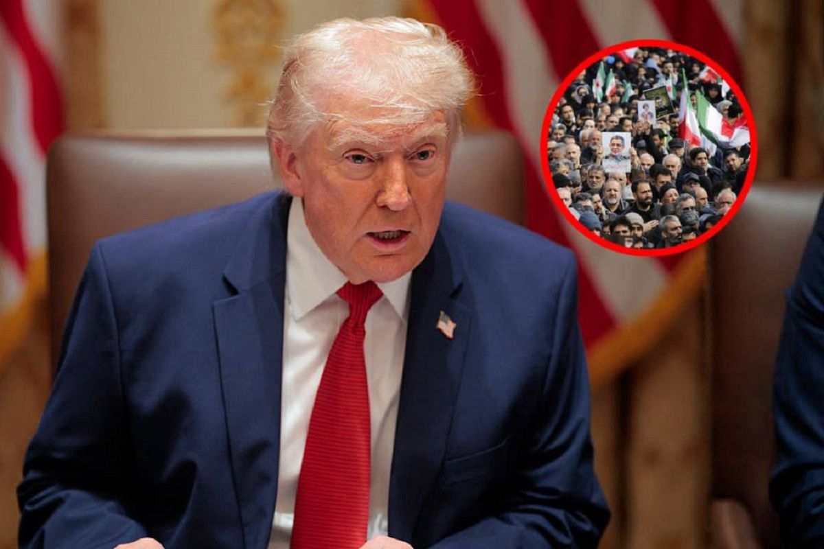 Iran grozi USA i Izraelowi. Milion żołnierzy gotowych