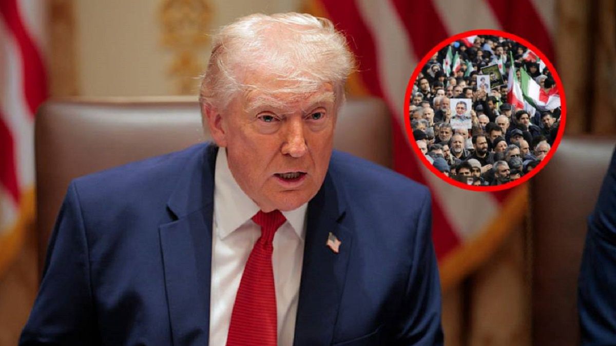 President Trump Meets With His Cabinet At The White HouseWASHINGTON, DC - MARCH 26: U.S. President Donald Trump speaks during a Cabinet meeting in the Cabinet Room of the White House on March 26, 2026 in Washington, DC. This is Trump's second Cabinet meeting of 2026 and the first since the United States and Israel began attacking Iran on February 28. (Photo by Chip Somodevilla/Getty Images)Chip Somodevilla