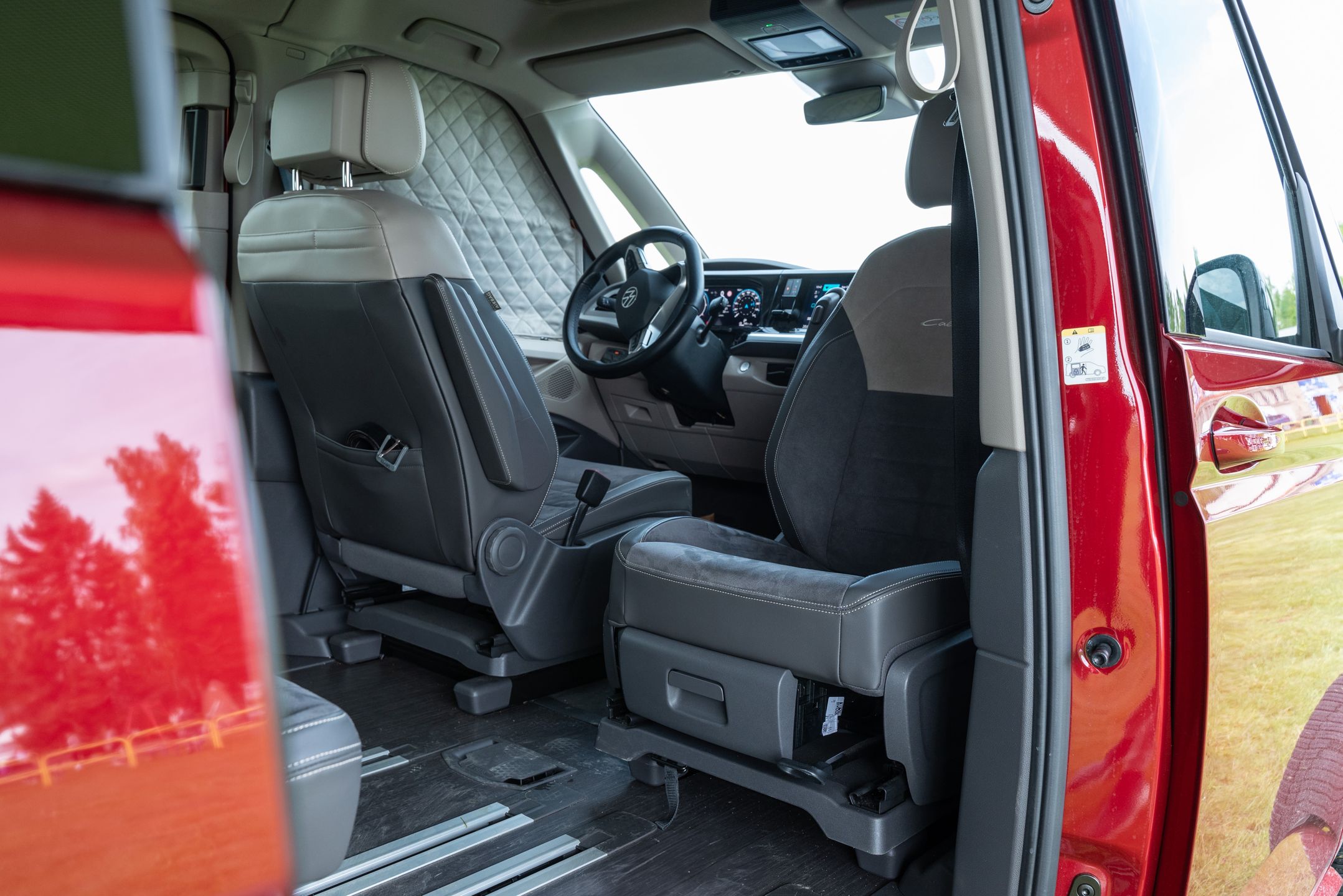 Nowy Volkswagen California T7