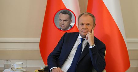 Lista nazwisk do dymisji. Szłapka tłumaczy niespełnioną zapowiedź