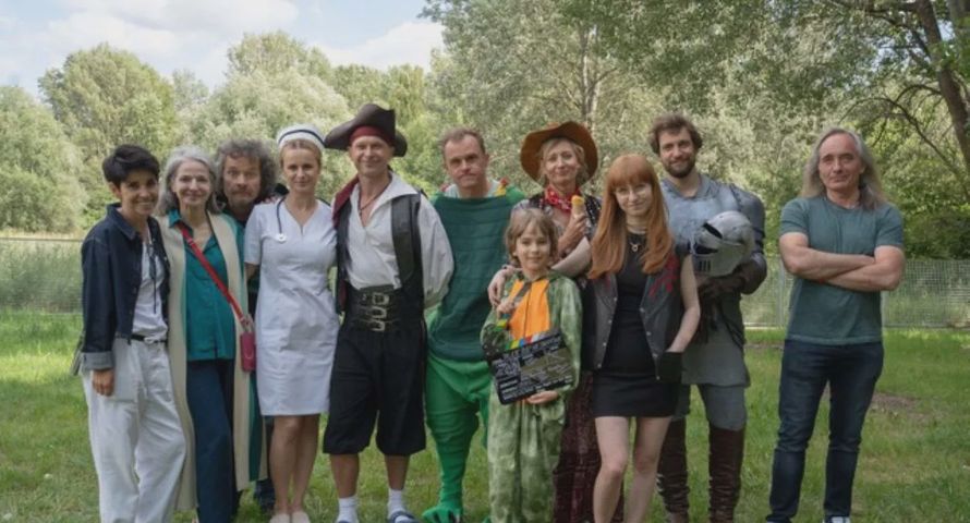 Koniec zdjęć do nowej komedii z Popławską i Roguckim. „Jak żyć, żeby nie zwariować” w 2026 r. w kinach