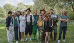 Koniec zdjęć do nowej komedii z Popławską i Roguckim. „Jak żyć, żeby nie zwariować” w 2026 r. w kinach