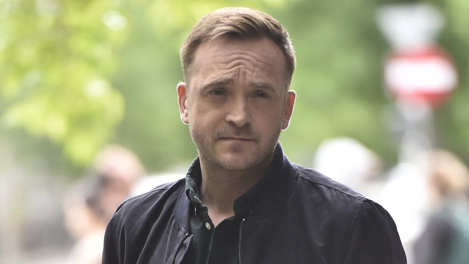 Mateusz Gessler wzruszył się, gdy mówił o synu