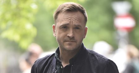 Mówił o decyzji syna. Nie mógł powstrzymać łez